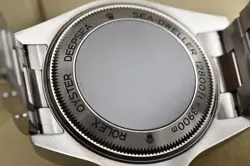 D-BLUE DIAL 44MM