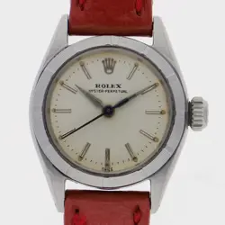 SILVER WATCH WOMEN