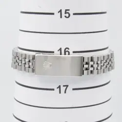 DATEJUST NUMBER WATCH