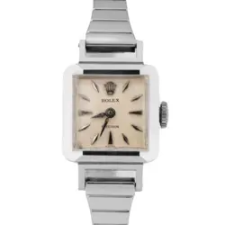 17MM SILVER MECHANICAL