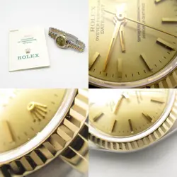 DATEJUST NUMBER WATCH