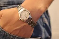 ROLEX 6618 WATCH.
