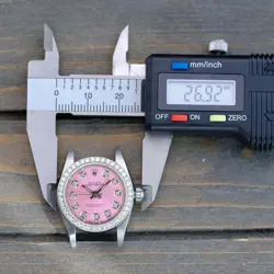 BEZEL 25MM WATCH