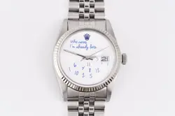 36MM WHITE WHO