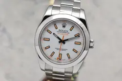 HAND STEEL 40MM