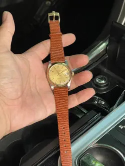 AUTHENTIC DIAL