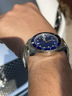 CUSTOMIZED WATCH
