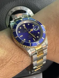 CUSTOMIZED WATCH ROLEX