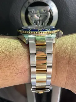 CUSTOMIZED WATCH