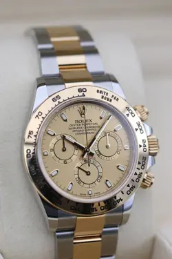 Rolex 116503 Sun Dust DAYTONA 40mm 2021