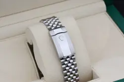 Rolex 126234 Black Index DATEJUST 36mm 2021