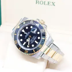 BLACK SUBMARINER 2014