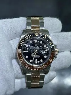 ROSE GOLD GMT