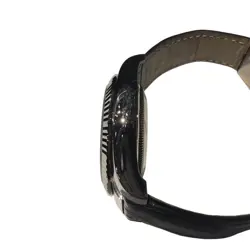 Rolex  Datejust 36 116139 K18 White Watch r45_0120