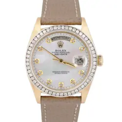 MOP 36MM 18K