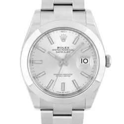 126300 SS 41MM