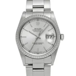 1998 SILVER WATCH