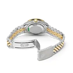 Rolex 1/20  Datejust Thunderbird 16263G W Number Manufactured Around 1995 Gradat