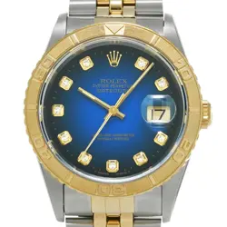 Rolex 1/20  Datejust Thunderbird 16263G W Number Manufactured Around 1995 Gradat