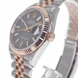 Rolex  126231 Datejust 36 Slate Jubilee Bracelet r45_0120