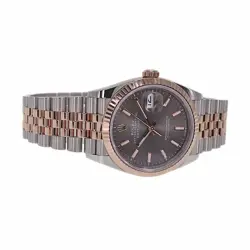 Rolex  126231 Datejust 36 Slate Jubilee Bracelet r45_0120