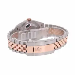 Rolex  126231 Datejust 36 Slate Jubilee Bracelet r45_0120