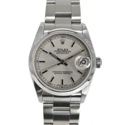 DATEJUST SILVER R45_0120