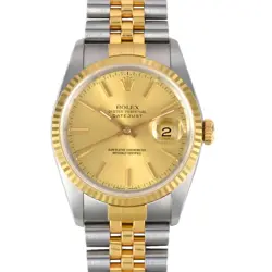 1990 WRISTWATCH SELF-WINDING