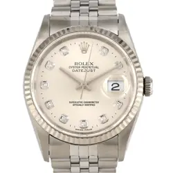 ROLEX  DATEJUST 16234G SSXWG AUTOMATIC WINDING W NUMBER R45_0120