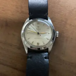OYSTER 6082 SILVER
