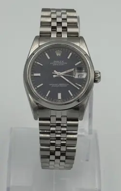 STEEL WATCH 31MM