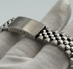 1984 Rolex Datejust 68240 Stainless Steel Watch - 31mm - Ref 70544
