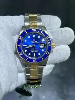 OYSTER STRAP WATCH
