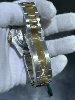 DIAL OYSTER STRAP