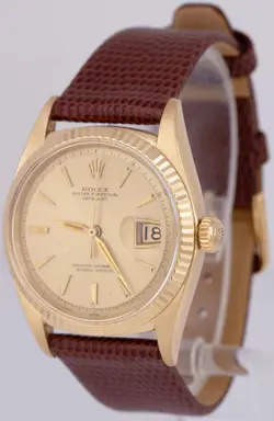 DIAL WATCH 1601