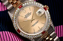INDEX DIAL RUBY