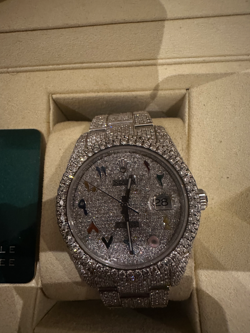 DATEJUST ARABIC SCRIPT