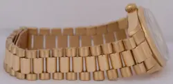 GOLD FLUTED 68278