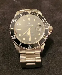 SERIAL 16610 SERVICED