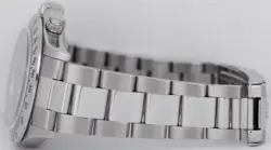 COSMOGRAPH BLACK STAINLESS