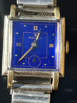 STEEL MANUAL DIAL
