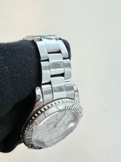 Rolex Yacht-Master Mid Size Stainless Steel Date 35mm model 168622