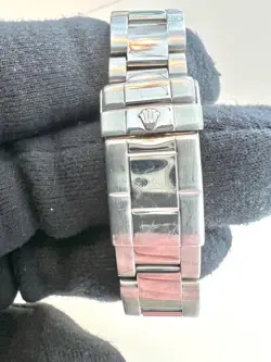 Rolex Yacht-Master Mid Size Stainless Steel Date 35mm model 168622