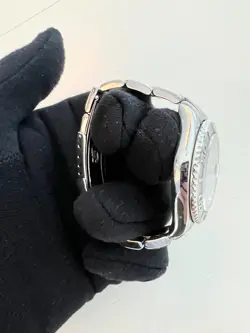 Rolex Yacht-Master Mid Size Stainless Steel Date 35mm model 168622