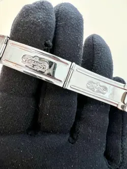 Rolex Yacht-Master Mid Size Stainless Steel Date 35mm model 168622