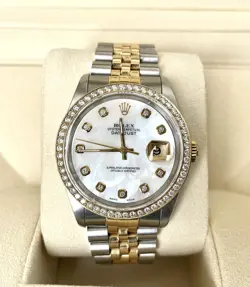 BEZEL REF.16233