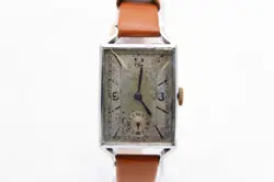 ANTIQUE MANUAL WIND