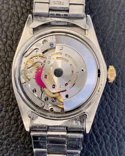 TWO-TONE 34MM