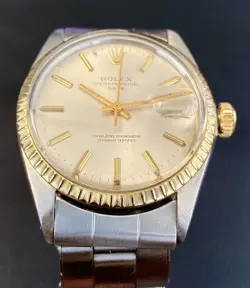 OYSTER PERPETUAL 1505