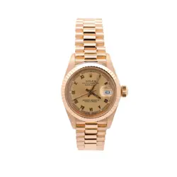 26MM FLUTED 18K